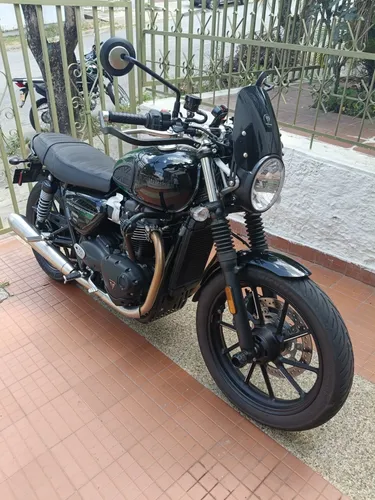 Triump Twin Speed