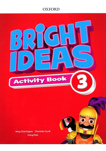 Bright Ideas 3 Activity Book W/online Practice Oxford 2019