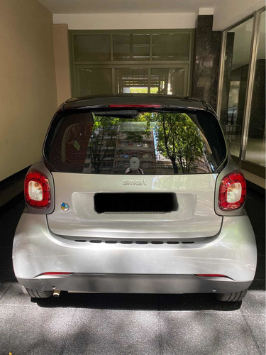 Smart Fortwo 2017 1.0 Play Automatico
