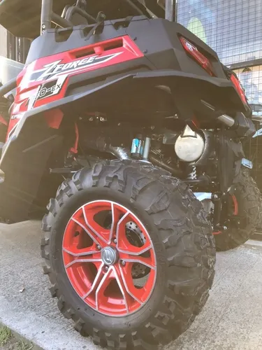Utv Cf / No Can Am / No Polaris