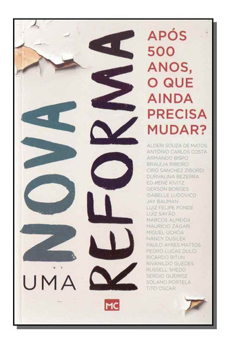 Uma Nova Reforma