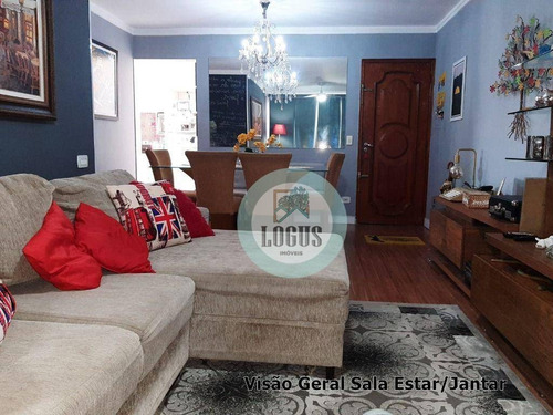 Imagem 6 de 30 de Apartamento À Venda, 70 M² Por R$ 315.000,00 - Parque Terra Nova - São Bernardo Do Campo/sp - Ap2024