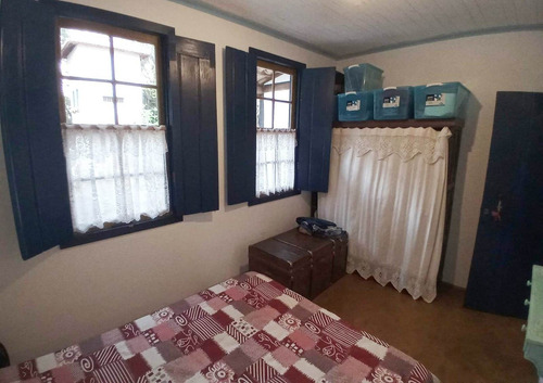Imagem 21 de 24 de Incrível Casa De Fazenda Dentro Do Condomínio Águas Claras, Em Lote Plano De 1000m2 E Com Vista Da Serra. - 263 - 70121169