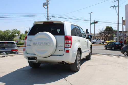 Suzuki Grand Vitara 2017