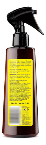 Marc Anthony Strictly Curls Spray Bottle, Extra Hold Volume