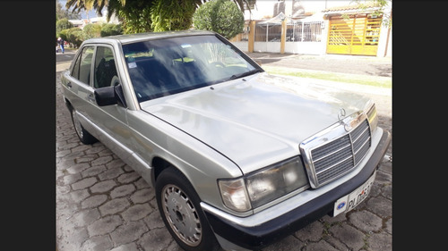 Imagen 1 de 8 de Mercedes Benz