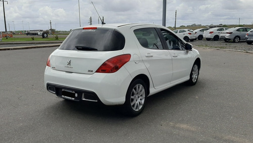 Peugeot 308 Allure Nav 1.6 Hdi 2014