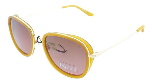 Anteojos De Sol Mariana Arias 1218 Lentes Polarizado Uv Moda