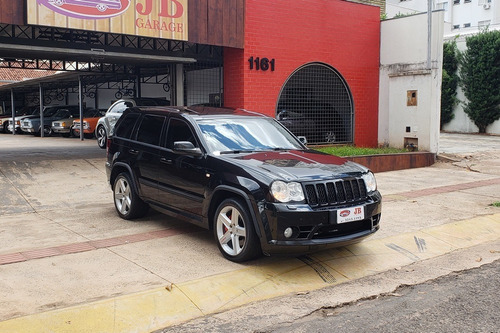 Jeep - Grand Cherokee Srt-8 6.1 V8 4x4 2007 2008