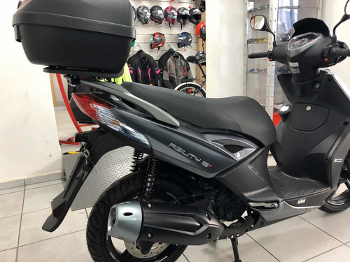 Imagem 3 de 5 de Kymco Agility 16+ Abs 2022