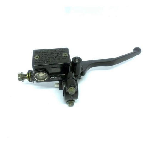 Manete Com Burrinho Cilindro Mestre Freio Xr 200 Xr 250