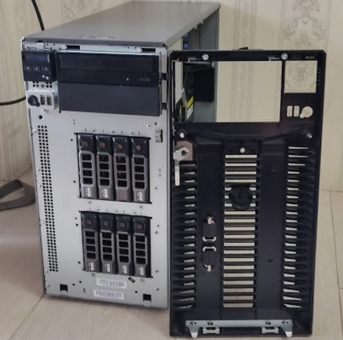 Servidor Dell Poweredge T610 128gb Ram 2x Xeon E5690 3.4ghz