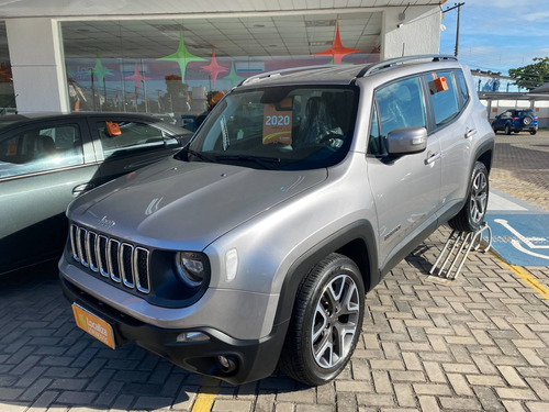 Imagem 3 de 7 de Jeep Renegade 1.8 16v Flex Longitude 4p Automático