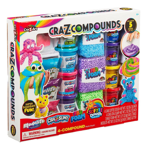 Cra-z-compounds Super Set