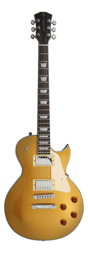 Guitarra Eléctrica Sire Larry Carlton L7 Gold Top