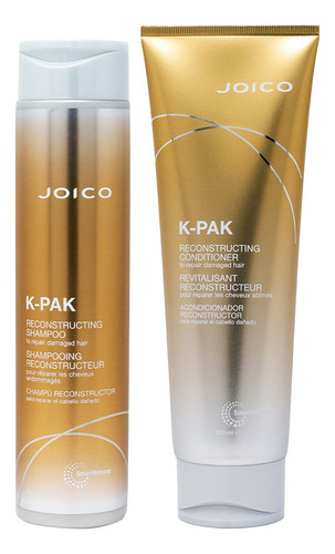 Joico K Pak Cabello Dañado 300ml Duo!