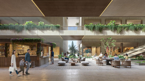 Departamento En Venta Merida, Santa Gertrudis Copo, Modelo A Studio, Diciembre 2026.