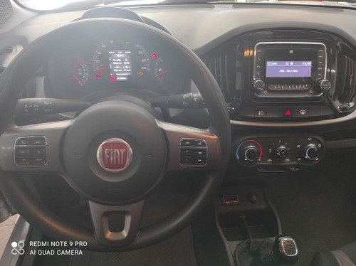 Fiat Nuevo Uno Way Lx 2019 Inmaculado!!!! Automotora Union