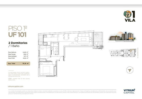 Imagen 3 de 13 de Apartamento - Parque Batlle