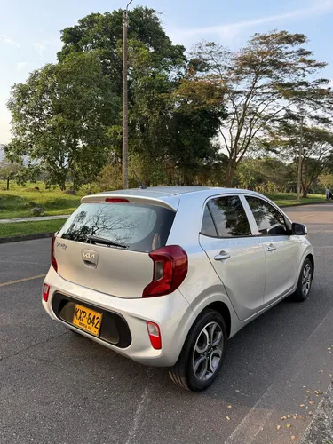 Kia Picanto 1.2 Zenith At