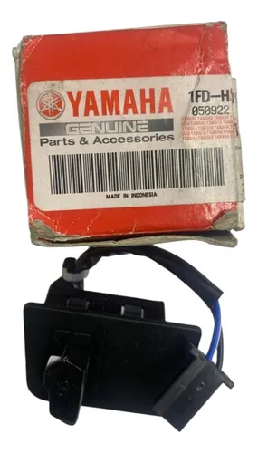 Comando Izquierdo Crypton 115 F.i Luces Yamaha Original
