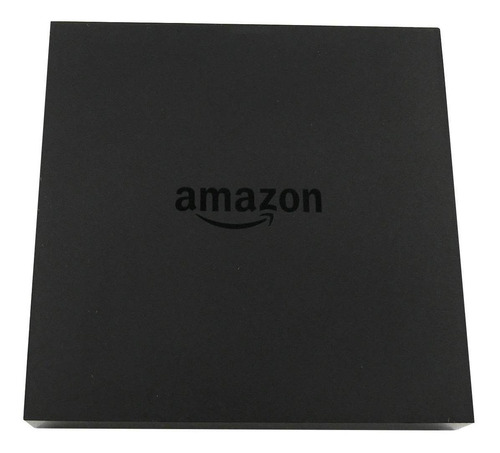Amazon Fire TV de voz 2.ª generación 4K 8GB negro con 2GB de memoria RAM