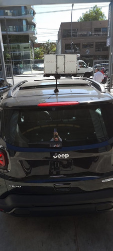 Imagen 5 de 24 de Jeep Renegade Longitude 1.3t Entrega Inmediata Gs