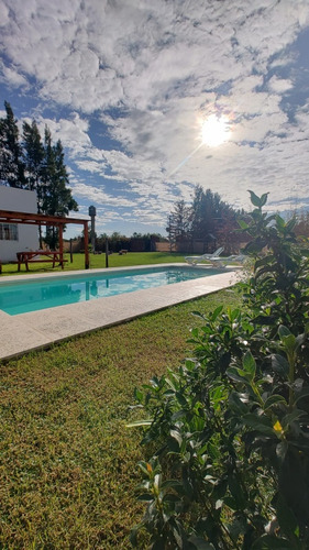 Imagen 1 de 14 de Alquiler Casa Quinta Con Pileta En San Pedro