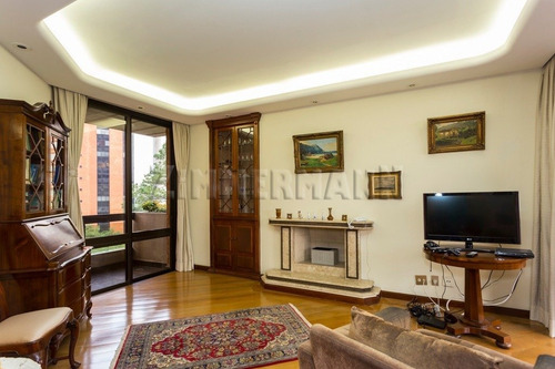 Imagem 3 de 15 de Apartamento - Higienopolis - Ref: 101825 - V-101825