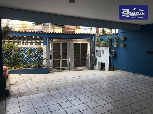 Imagem 2 de 23 de Sobradão Com 4 Dormitórios, 190 M² - Venda Por R$ 800.000 Ou Aluguel Por R$ 3.000/mês - Gopoúva - Guarulhos/sp - So1617
