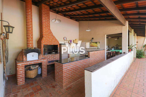 Imagem 13 de 16 de Chácara Com 4 Dorms, Centro, Araçoiaba Da Serra - R$ 850 Mil, Cod: 217666 - V217666