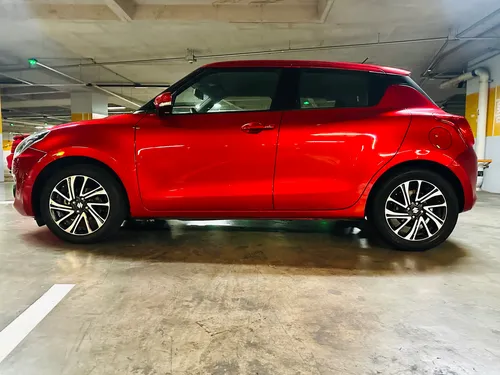 Suzuki Swift 1.2 Glx Cvt