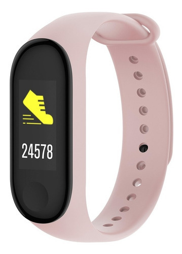 Reloj T-go Pulsera Deportivo Smartband Medidor Calorías Fit