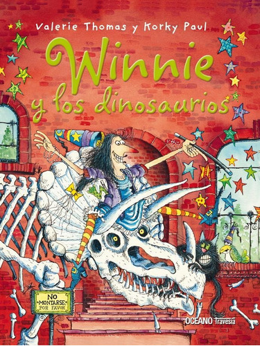 Winnie Y Los Dinosaurios