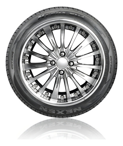 Nexen tire pneu Aro 17 235/45zr17 97w xl nfera su4