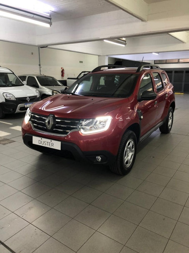 Imagen 6 de 15 de Duster Zen 1.6 100% Financiado Y Adjudicado (gga)