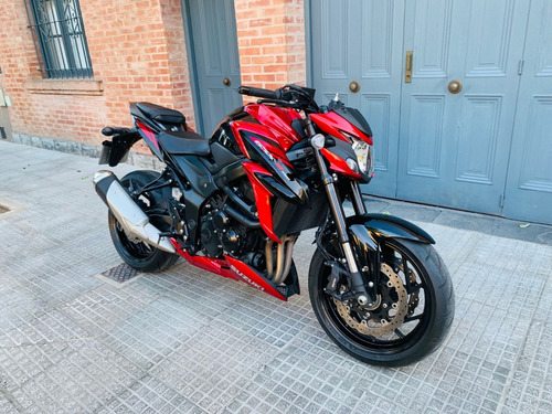 Suzuki Gsx-s 750 2018 9100km Permuto Dbm Motos