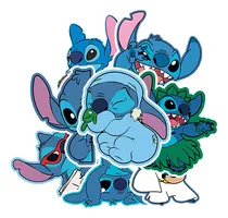 Comprar Pack Stickers Stitch - Calcomanias De Vinilo Apum