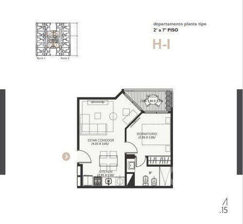 Departamento En Pozo En Nueva Córdoba - Patagonia 15