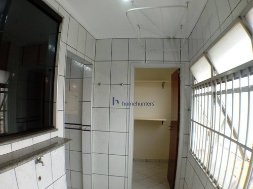 Apartamento Com 3 Dormitórios, 110 M² - Venda Por R$ 600.000,00 Ou Aluguel Por R$ 1.380,00/mês - Nova Campinas - Campinas/sp - Ap0005