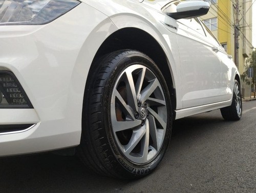 Imagem 2 de 15 de Vw Polo Highline Tsi 200 Turbo Automático 2019- Top Da