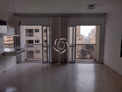 Imagem 1 de 15 de Apartamento À Venda Com 45 Metros Quadrados Com 1 Quarto Em Barra Funda - S - Ch114