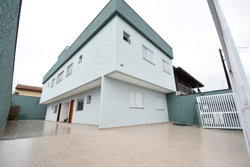Imagem 4 de 15 de Apartamento Novo À Venda Na Em Peruíbe - Lançamento!