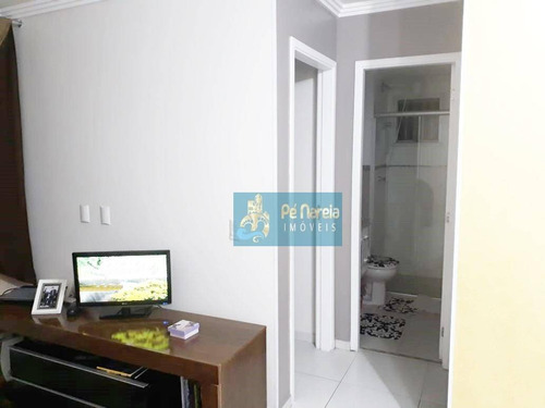 Imagem 3 de 18 de Apartamento Com 2 Dormitórios À Venda, 48 M² Por R$ 280.000,00 - Vila Paranaguá - São Paulo/sp - Ap0117