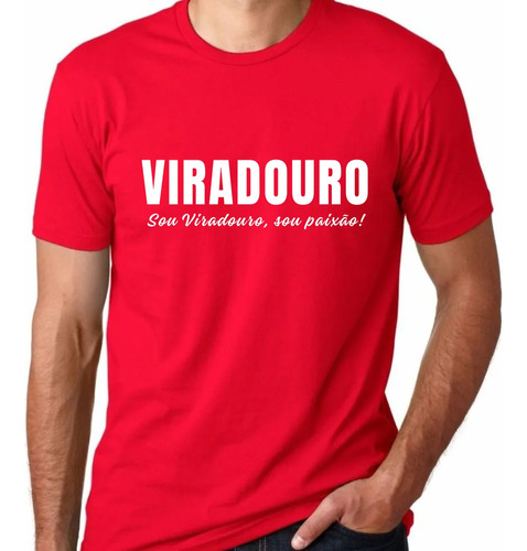 Camisa Viradouro Personalizada Com Nome Escolas De Samba Rj