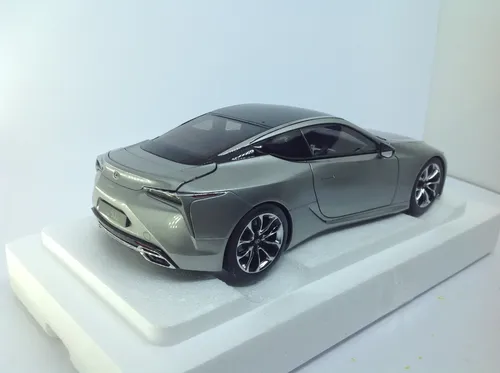 Miniatura Auto Art 1/18 Lexus Lc500 - Espetacular E Rara
