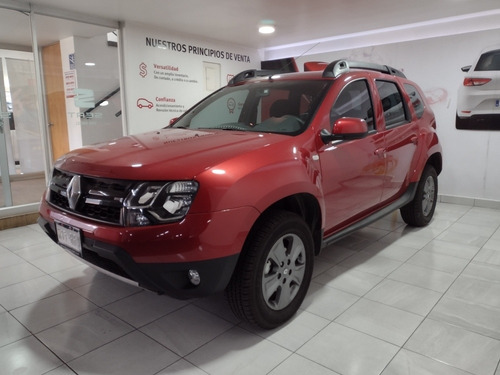 Imagen 1 de 13 de Renault Duster 2020 2.0 Intens Mt