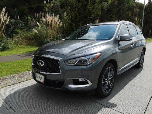 Imagen 1 de 10 de Infiniti Qx60 2018 3.5 Perfection Plus Cvt