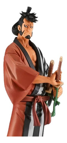 One Piece Dxf The Grandline Men Kinemon Wano Country Vol.27
