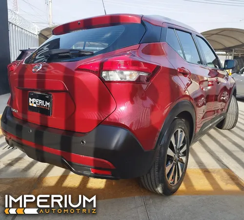 Nissan Kicks 1.6 Exclusive At Cvt